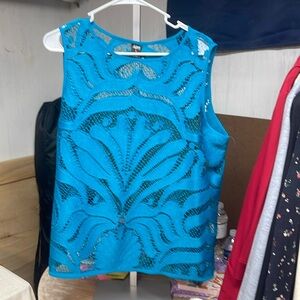 City Streets Tank